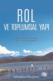 Rol Ve Toplumsal Yapı - Mustafa Gündüz