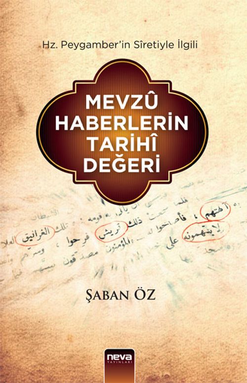 Mevzu Haberlerin Tarihi Değeri
