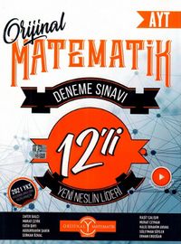 2021 AYT Orijinal Matematik 12'li Deneme Sınavı