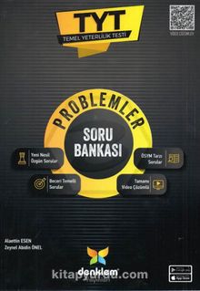 TYT Problemler Soru Bankası - Kolektif