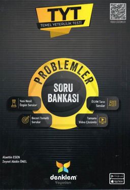 TYT Problemler Soru Bankası