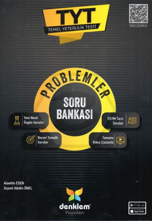 TYT Problemler Soru Bankası