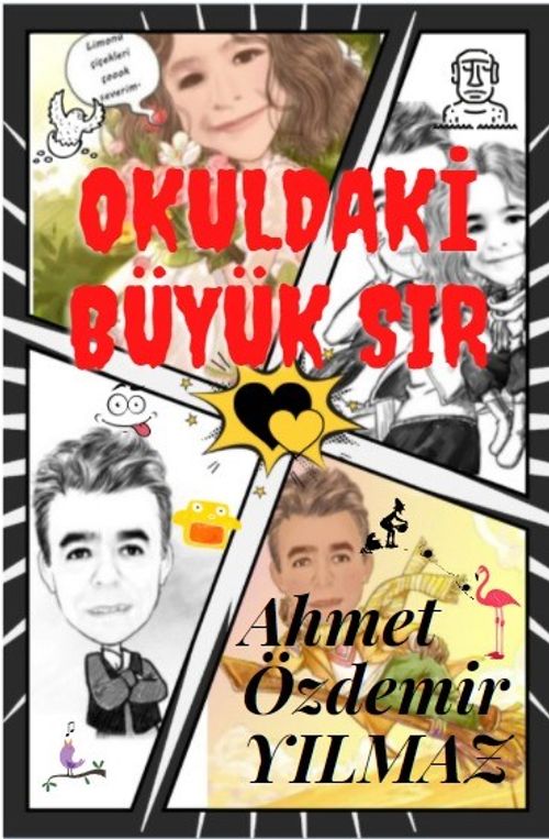 Okuldaki Büyük Sır 
