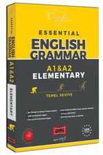 Essential English Grammar A1 A2 Elementary Temel Seviye