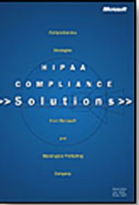 HIPAA Compliance Solutions