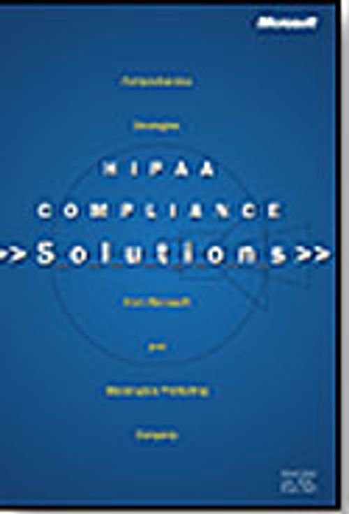 HIPAA Compliance Solutions