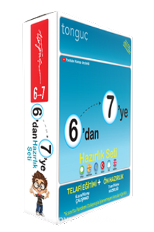 6'dan 7'ye Hazırlık Seti - Kolektif