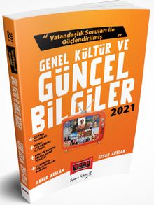 2021 Vatandaşlık Soruları ile Güçlendirilmiş Genel Kültür ve Güncel Bilgiler