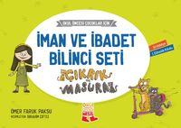 İman ve İbadet Bilinci Seti - Çıkrık ve Masura (10 Kitap) 