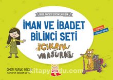 İman ve İbadet Bilinci Seti - Çıkrık ve Masura (10 Kitap) - Ömer Faruk Paksu