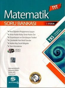 TYT Matematik Soru Bankası - Mehmet Karanfil