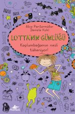 Lotta'nın Günlüğü 5: Kaplumbağamın Nesli Tükeniyor! (Ciltli)
