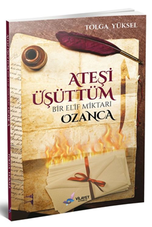 Ateşi Üşüttüm & Bir Elif Miktarı Ozanca