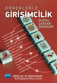 Örneklerle Girişimcilik & Dijital Çağdaki Dönüşüm - Kolektif