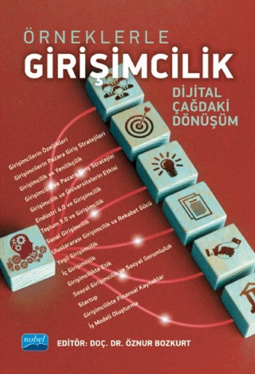 Örneklerle Girişimcilik & Dijital Çağdaki Dönüşüm