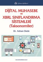 Dijital Muhasebe ve XBRL Sınıflandırma Sistemleri (Toksonomiler)