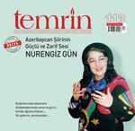 Temrin Aylık Edebiyat Dergisi Sayı:113 Mart 2021