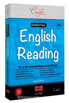Essential English Reading B1 B2 Intermediate Orta Seviye - Burcu Semen