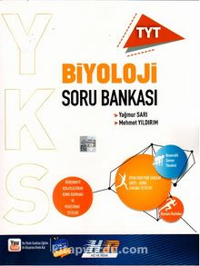 TYT Biyoloji Soru Bankası - Kolektif