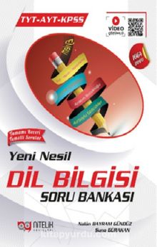 TYT AYT KPSS Yeni Nesil Dilbilgisi Soru Bankası - Kolektif