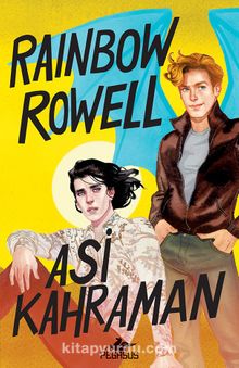 Asi Kahraman / Simon Snow 2 - Rainbow Rowell