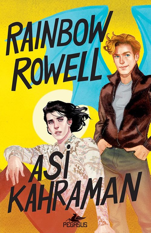 Asi Kahraman / Simon Snow 2