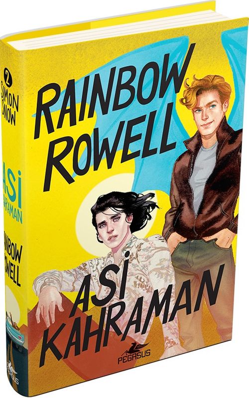 Asi Kahraman / Simon Snow 2 (Ciltli)