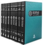 Konya Ansiklopedisi Seti (9 Cilt)
