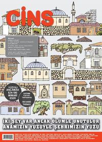 Cins Aylık Kültür Dergisi Sayı:69 Haziran 2021