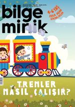 Bilge Minik Dergisi Sayı:58 Haziran 2021