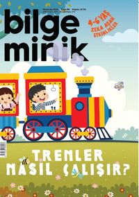 Bilge Minik Dergisi Sayı:58 Haziran 2021