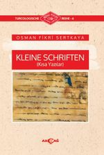 Kleine Schriften (Kısa Yazılar)