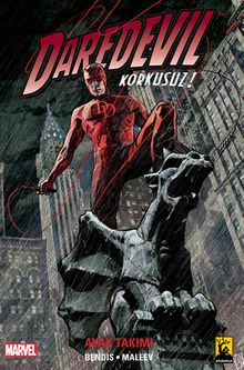 Daredevil 3 / Ayak Takımı