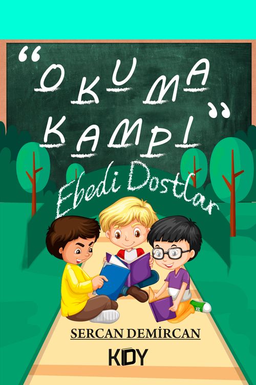 Okuma Kampı