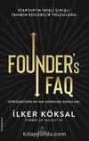Founder’s FAQ - Girişimcinin En Sık Sorduğu Sorular & Startup'ın İnişli Çıkışlı Tahmin Edilebilir Yolculuğu