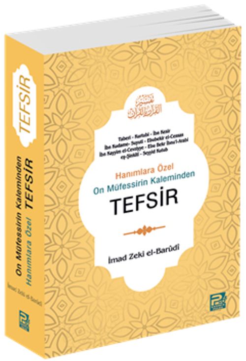 Hanımlara Özel Tefsir  (Roman Boy)