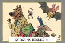 Korkunç Beşler - Wolf Erlbruch