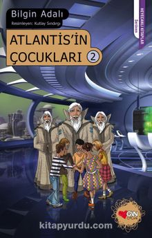 Atlantis'in Çocukları -2 - Bilgin Adalı