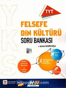 TYT Felsefe Din Kültürü Soru Bankası - Kolektif