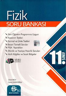 11. Sınıf Fizik Soru Bankası - Kolektif