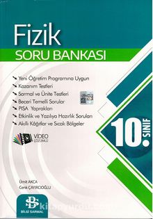 10. Sınıf Fizik Soru Bankası - Kolektif