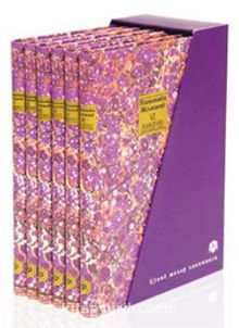 Mesnevi (6 Cilt) (Özbekçe) - Mevlana