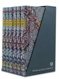 Mesnevi (6 Cilt) (Kazakça)