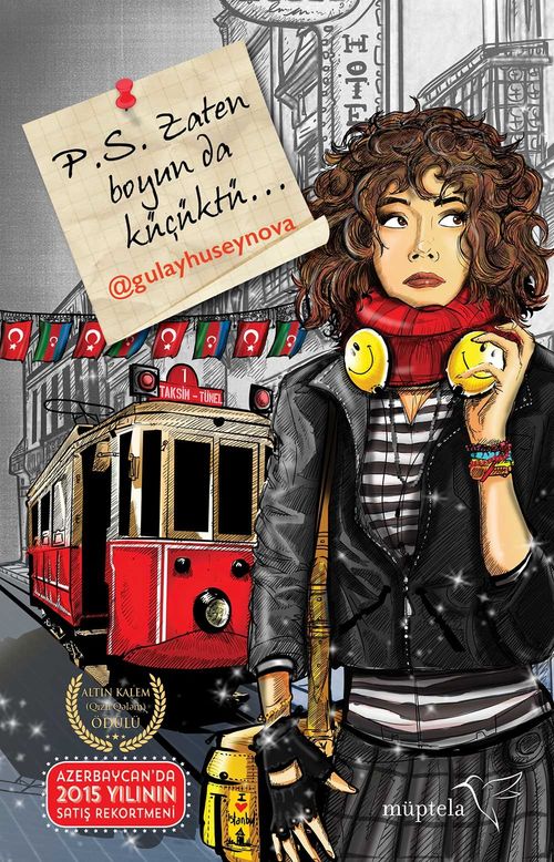 P.S. Zaten Boyun Da Küçüktü  