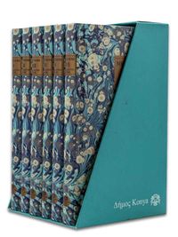 Mesnevi (6 Cilt) (İsveçce)