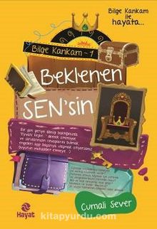 Beklenen Sen'sin - Cumali Sever