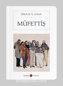 Müfettiş (Cep Boy) (Tam Metin) - Nikolay Vasilievich Gogol