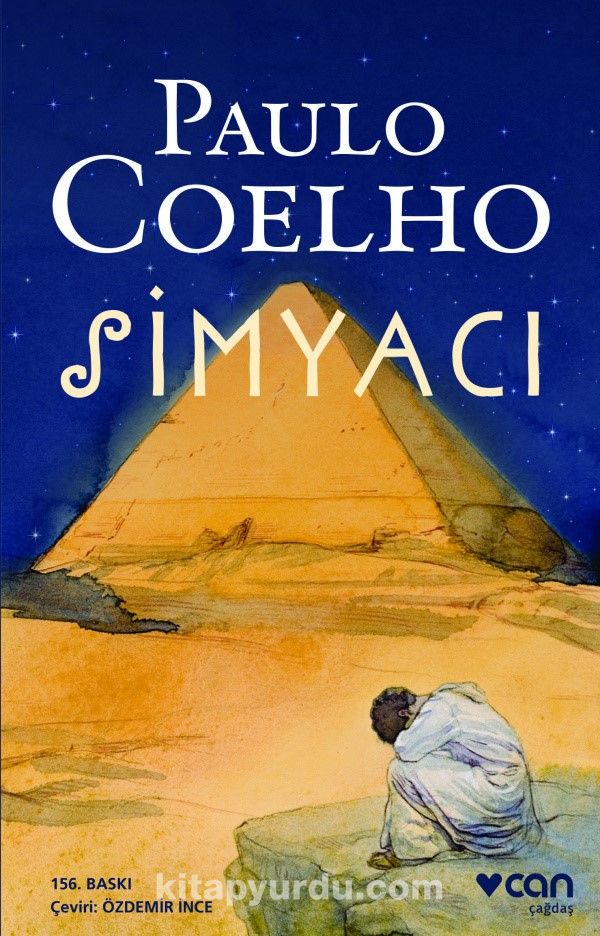 Simyacı (Ciltsiz) - Paulo Coelho | kitapyurdu.com