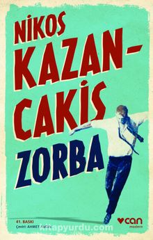 Zorba (Ciltsiz) - Nikos Kazancakis