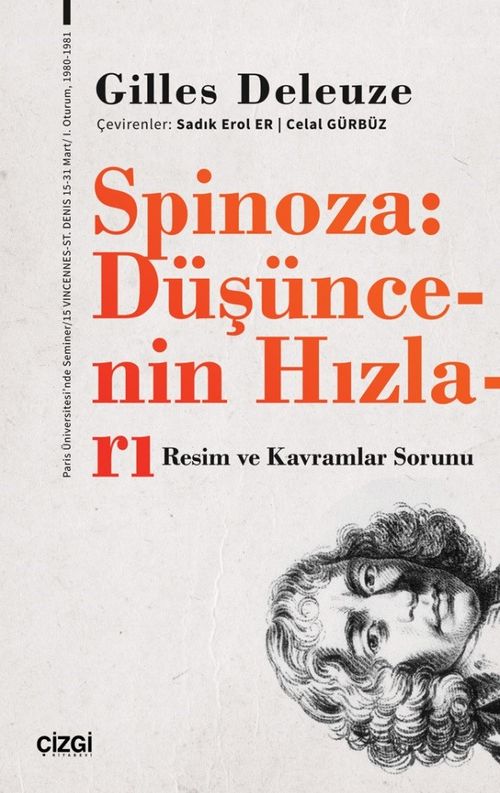 Spinoza: Düşüncenin Hızları & Resim ve Kavramlar Sorunu